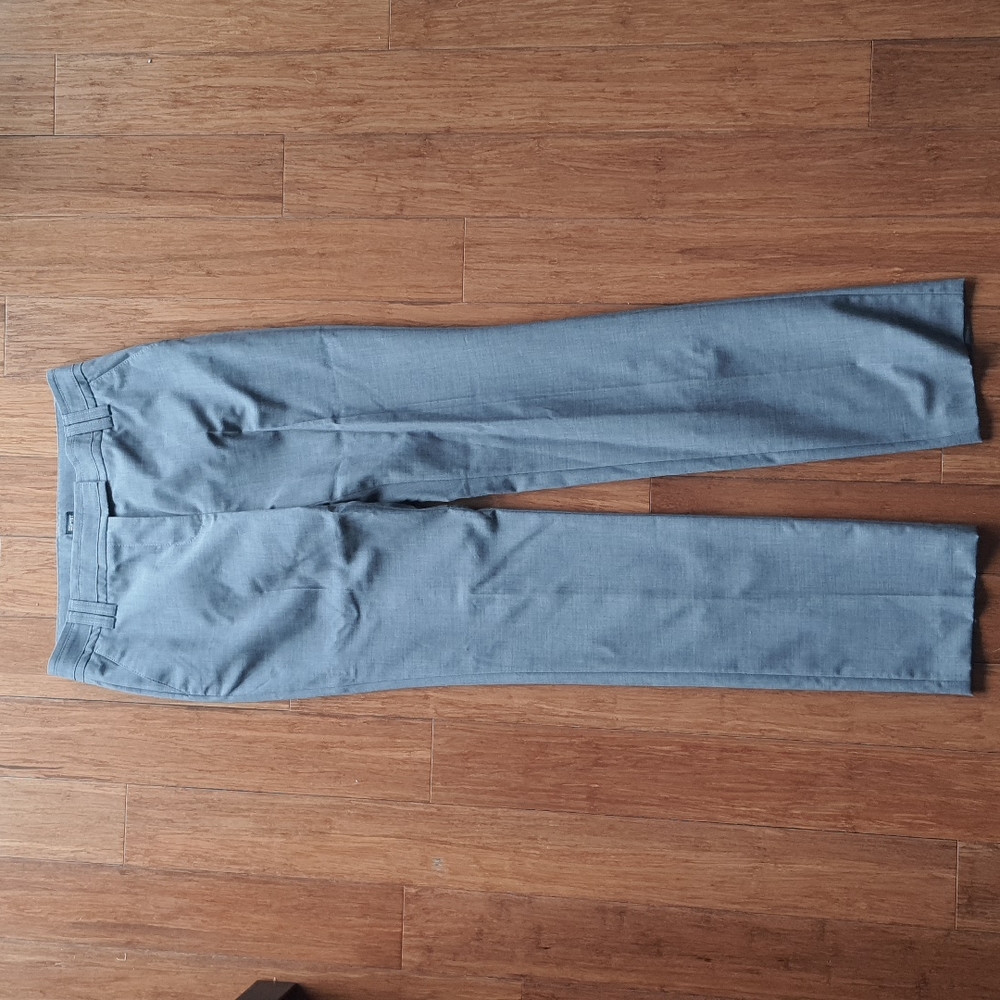 NWT grey Esprit dress / work pants, size 4